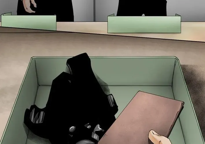 Magahito – The Bearer of Misfortune Chapter 33 page 28 - 