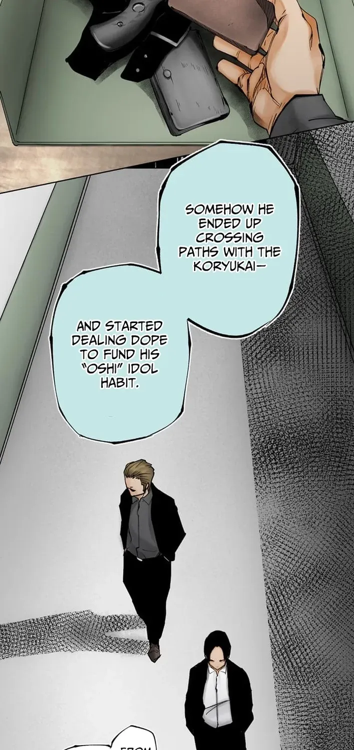 Magahito – The Bearer of Misfortune Chapter 33 page 29 - 