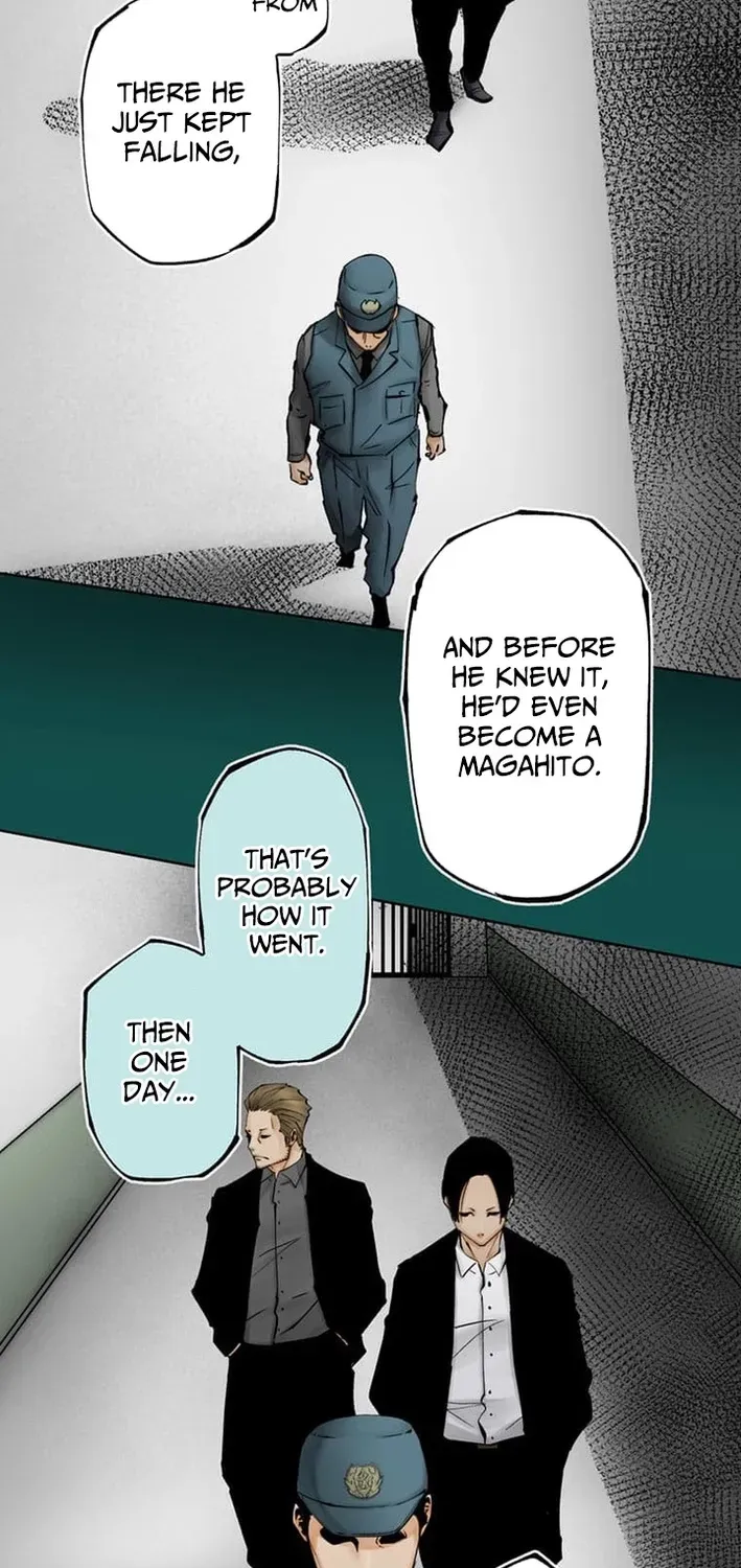 Magahito – The Bearer of Misfortune Chapter 33 page 30 - 