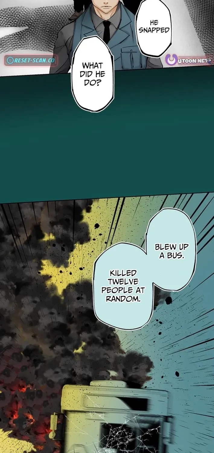 Magahito – The Bearer of Misfortune Chapter 33 page 31 - 