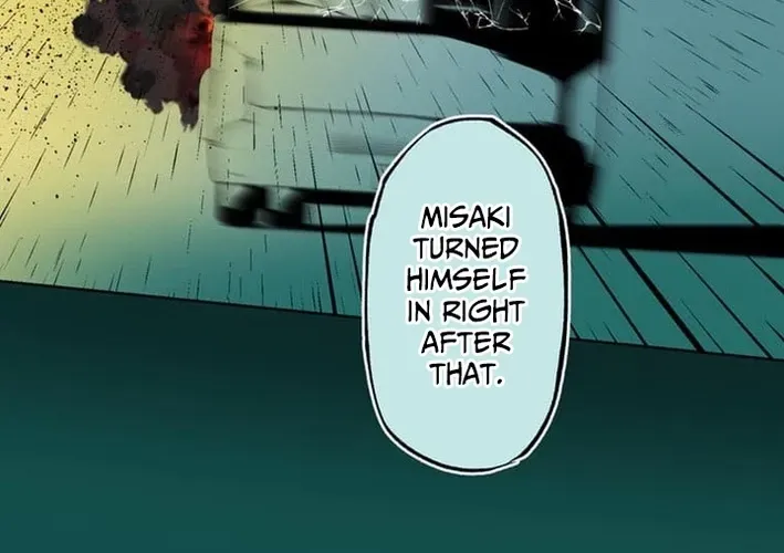 Magahito – The Bearer of Misfortune Chapter 33 page 32 - 