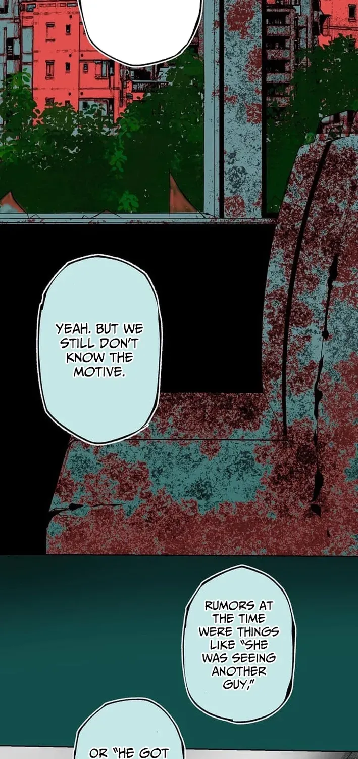 Magahito – The Bearer of Misfortune Chapter 33 page 34 - 