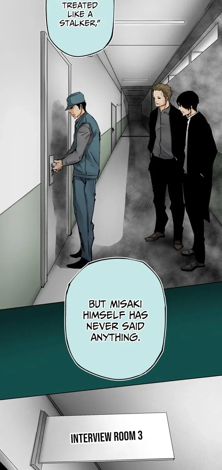Magahito – The Bearer of Misfortune Chapter 33 page 35 - 