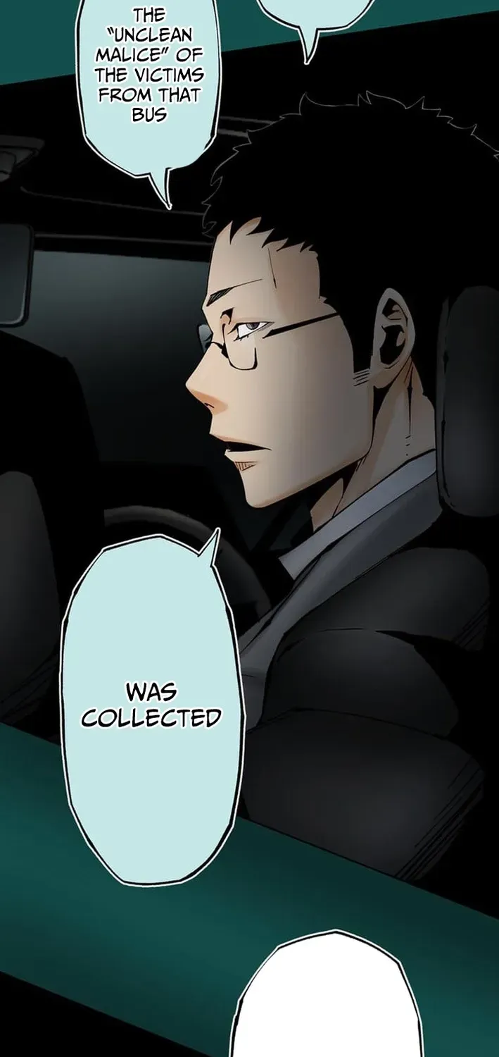 Magahito – The Bearer of Misfortune Chapter 33 page 37 - 
