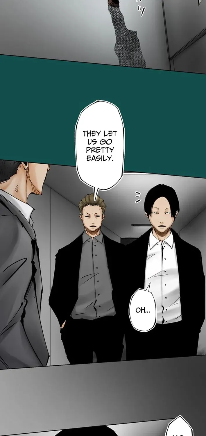 Magahito – The Bearer of Misfortune Chapter 33 page 5 - 