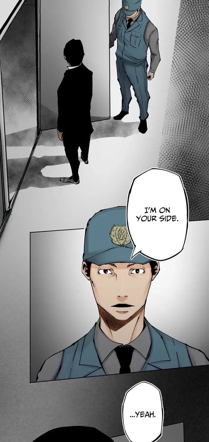 Magahito – The Bearer of Misfortune Chapter 33 page 42 - 