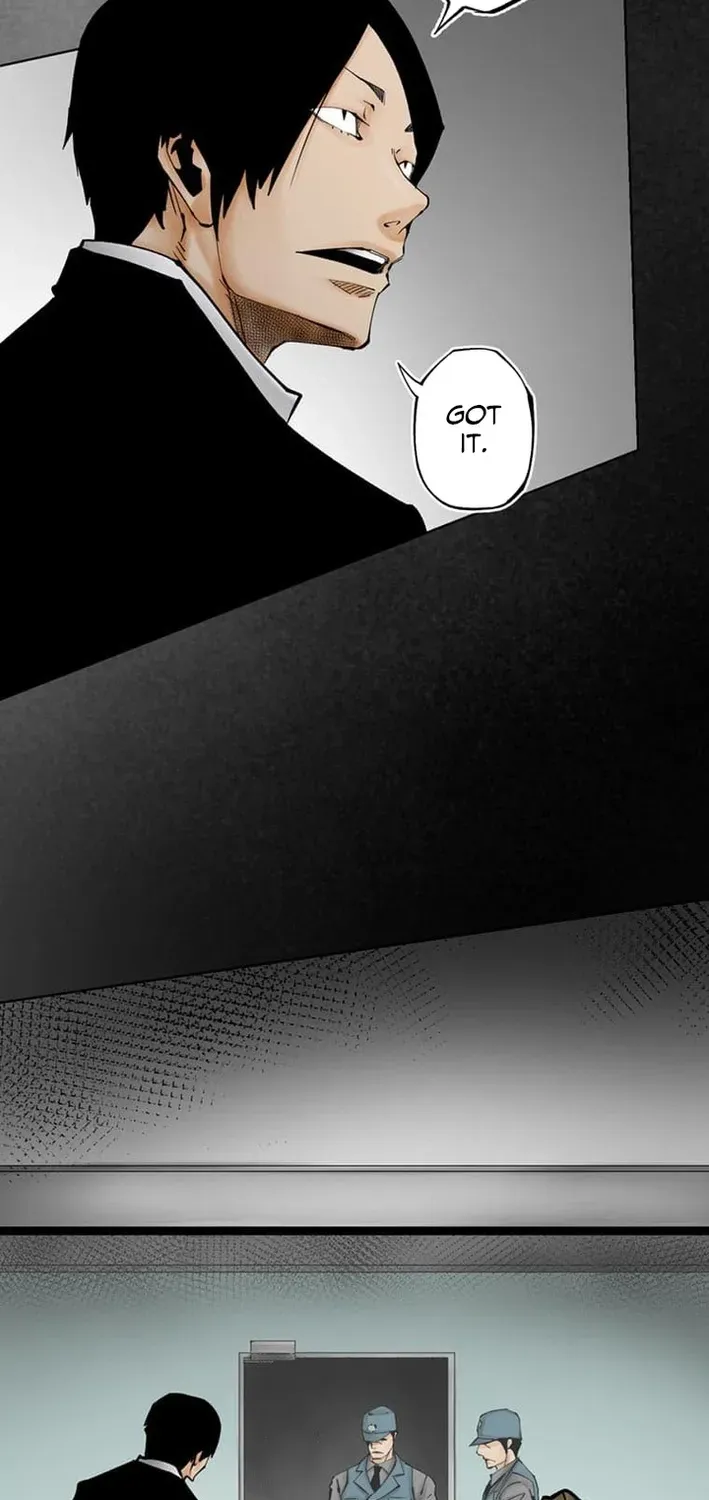 Magahito – The Bearer of Misfortune Chapter 33 page 43 - 
