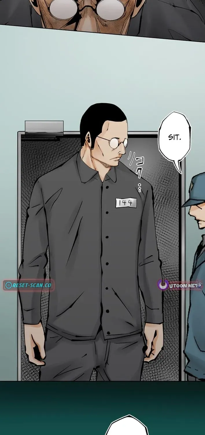 Magahito – The Bearer of Misfortune Chapter 33 page 49 - 