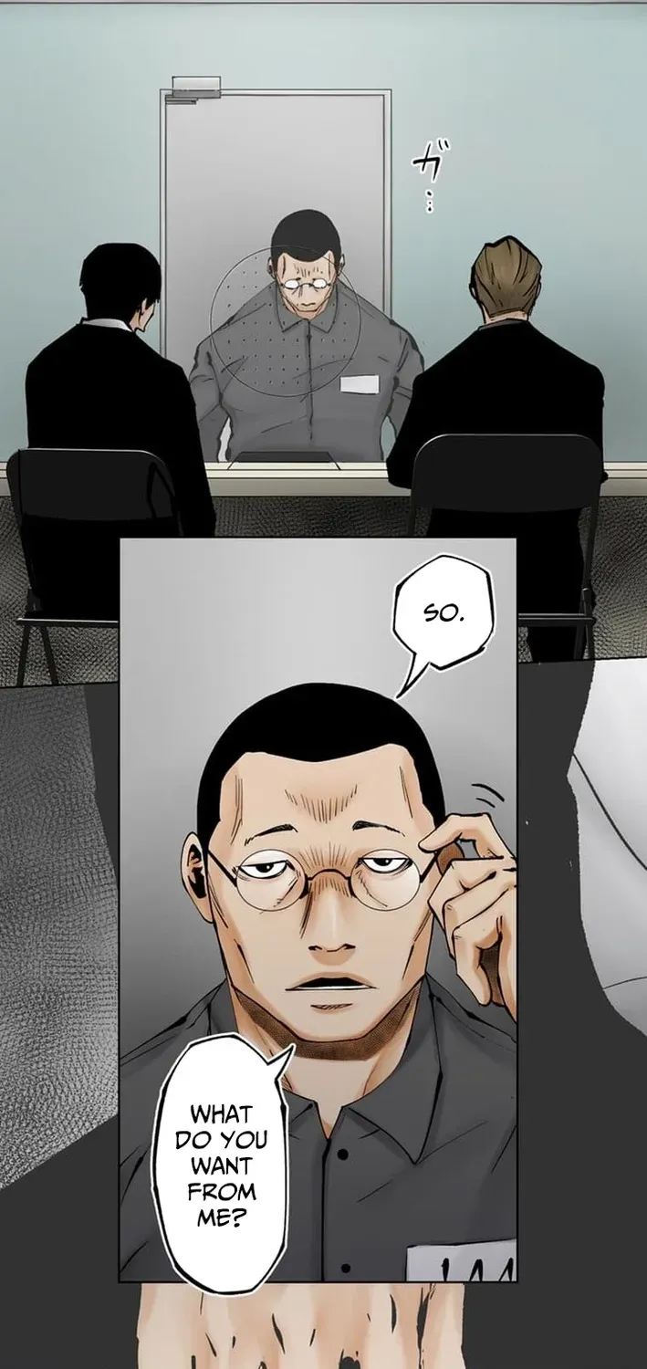 Magahito – The Bearer of Misfortune Chapter 33 page 51 - 