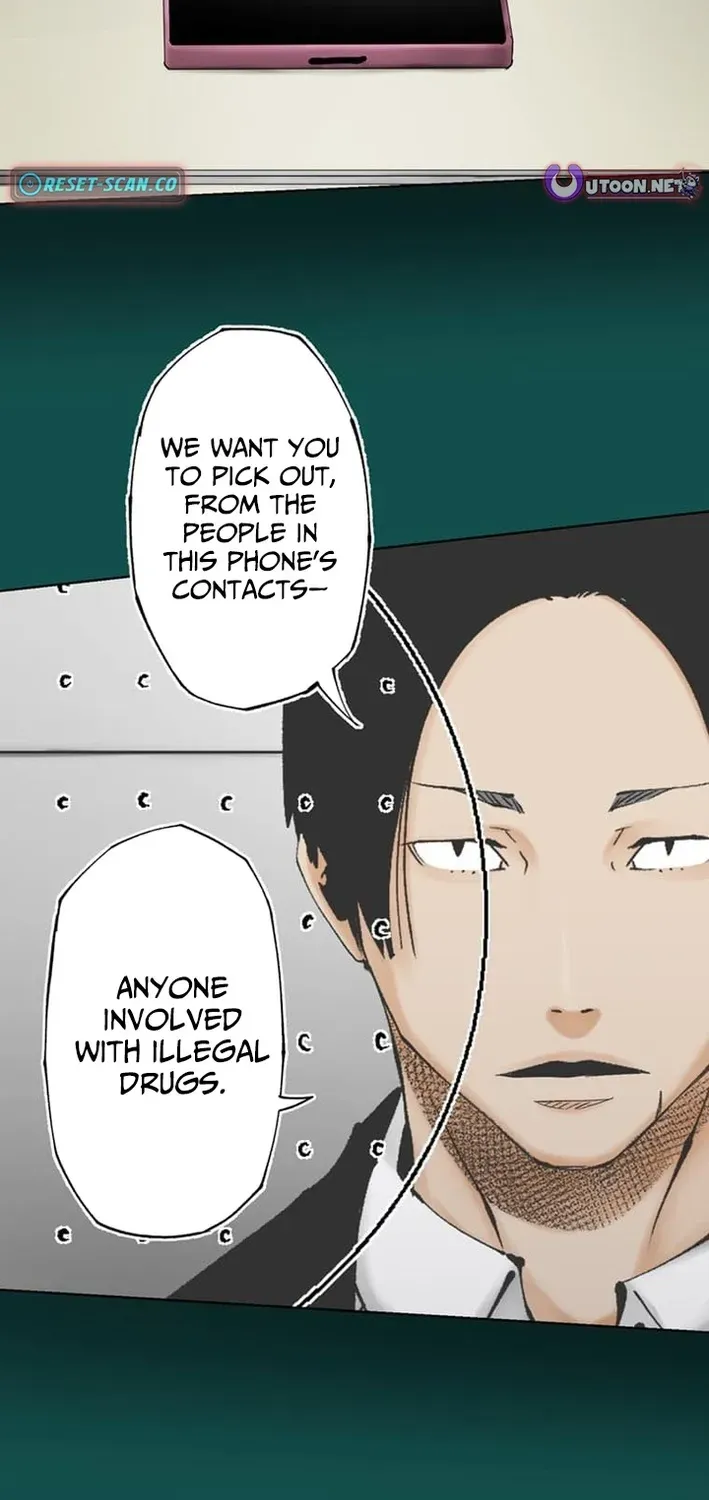 Magahito – The Bearer of Misfortune Chapter 33 page 53 - 