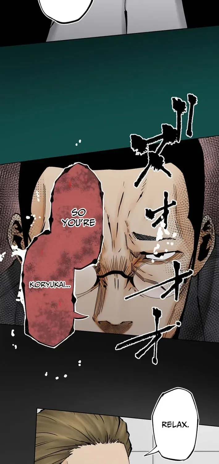 Magahito – The Bearer of Misfortune Chapter 33 page 57 - 