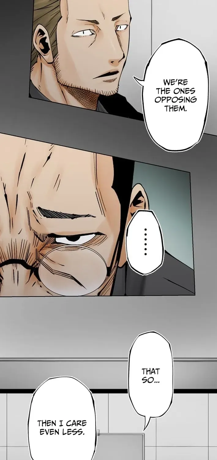 Magahito – The Bearer of Misfortune Chapter 33 page 58 - 
