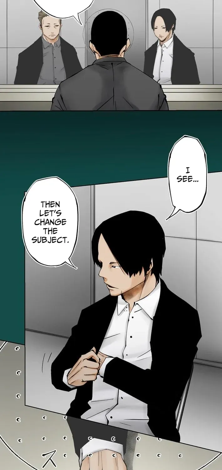 Magahito – The Bearer of Misfortune Chapter 33 page 59 - 