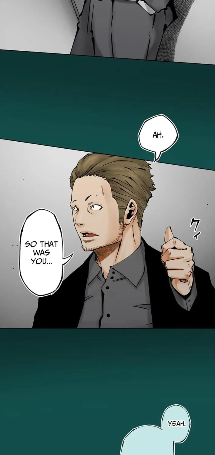 Magahito – The Bearer of Misfortune Chapter 33 page 7 - 