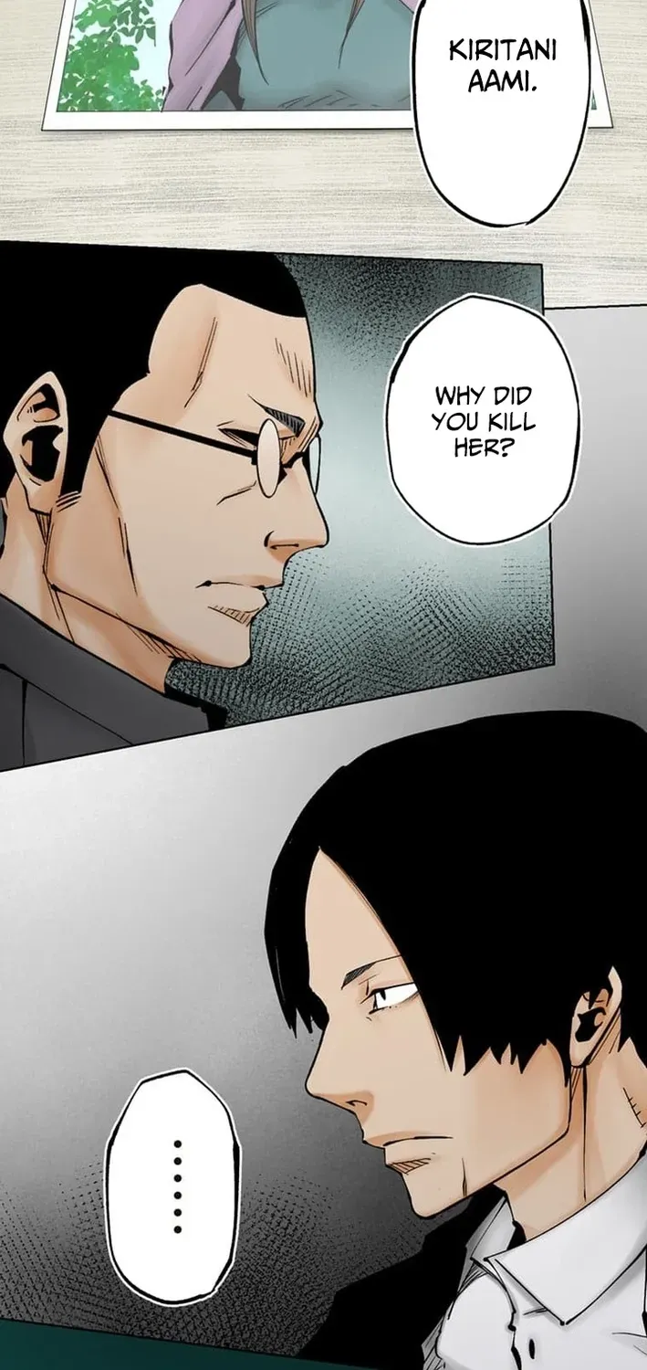 Magahito – The Bearer of Misfortune Chapter 33 page 62 - 