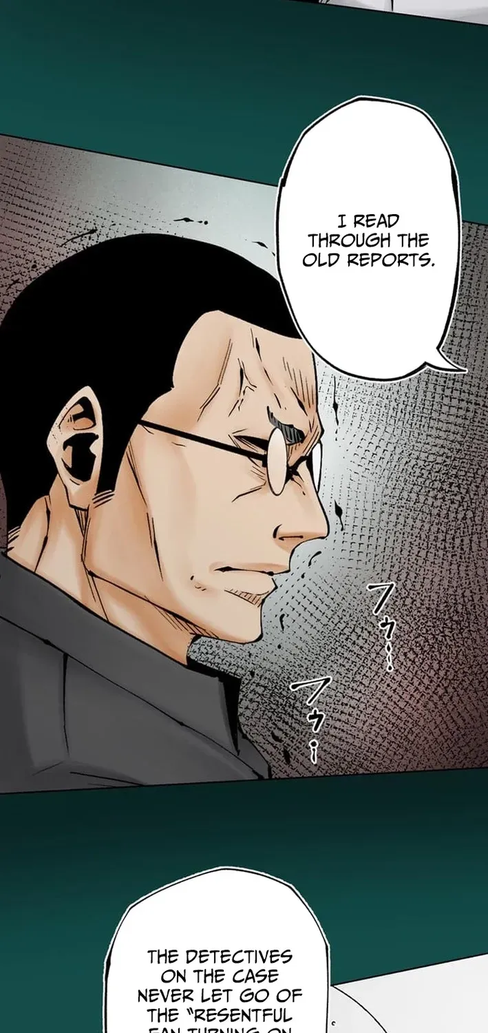 Magahito – The Bearer of Misfortune Chapter 33 page 63 - 