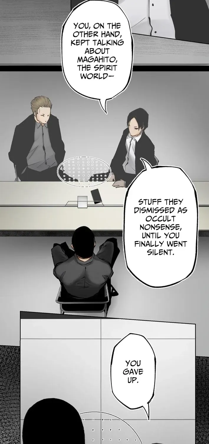 Magahito – The Bearer of Misfortune Chapter 33 page 65 - 