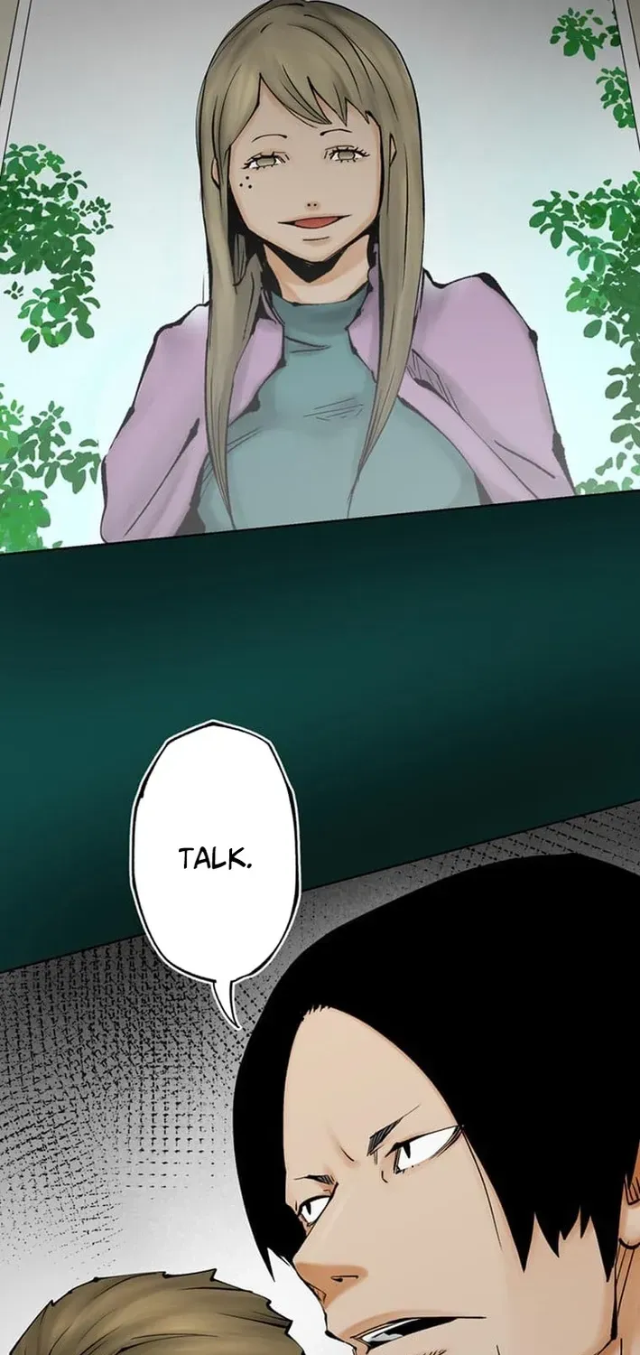 Magahito – The Bearer of Misfortune Chapter 33 page 70 - 