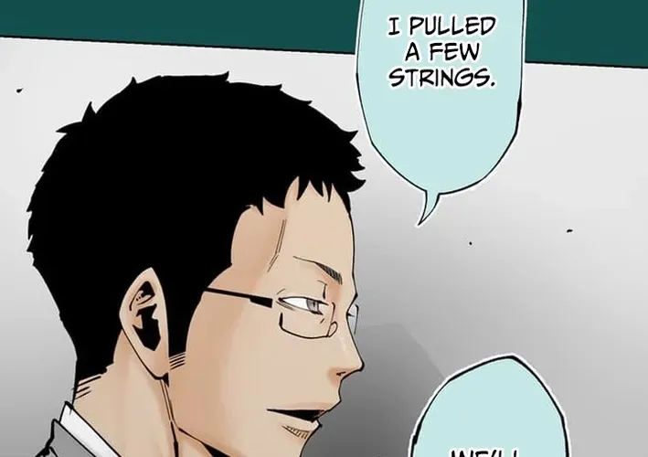 Magahito – The Bearer of Misfortune Chapter 33 page 8 - 