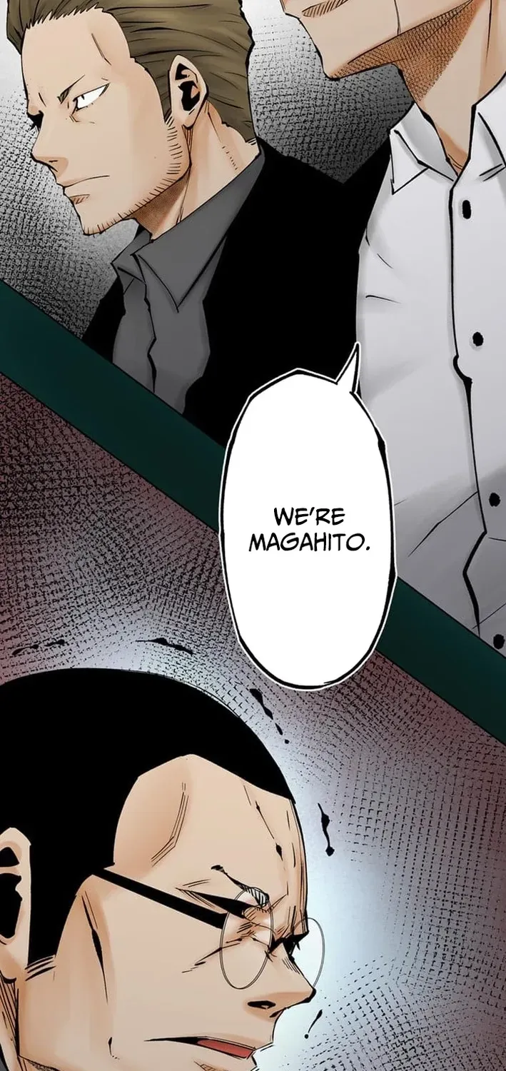 Magahito – The Bearer of Misfortune Chapter 33 page 71 - 