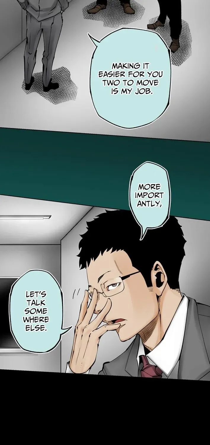 Magahito – The Bearer of Misfortune Chapter 33 page 10 - 