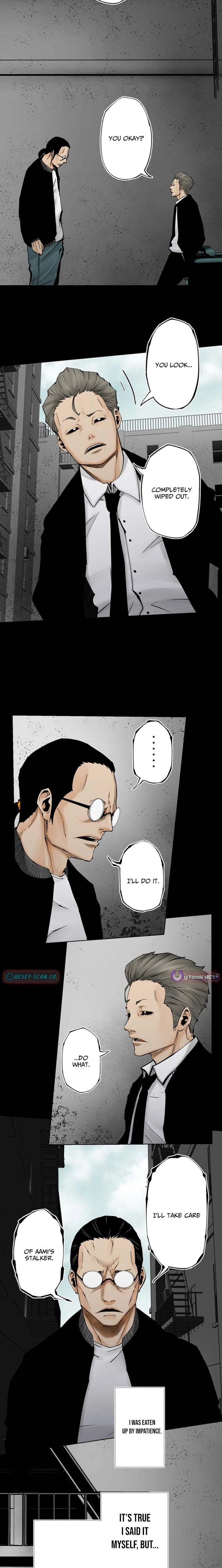 Magahito – The Bearer of Misfortune Chapter 34 page 12 - 
