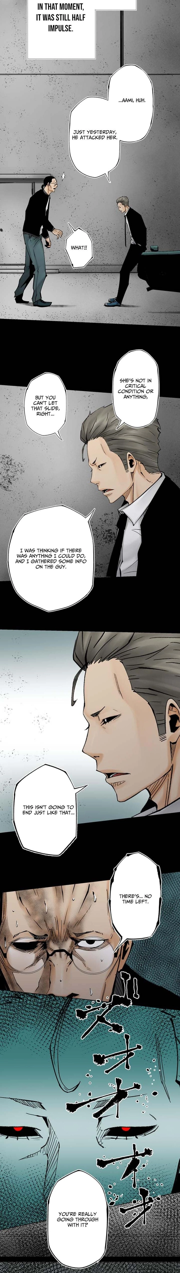 Magahito – The Bearer of Misfortune Chapter 34 page 13 - 