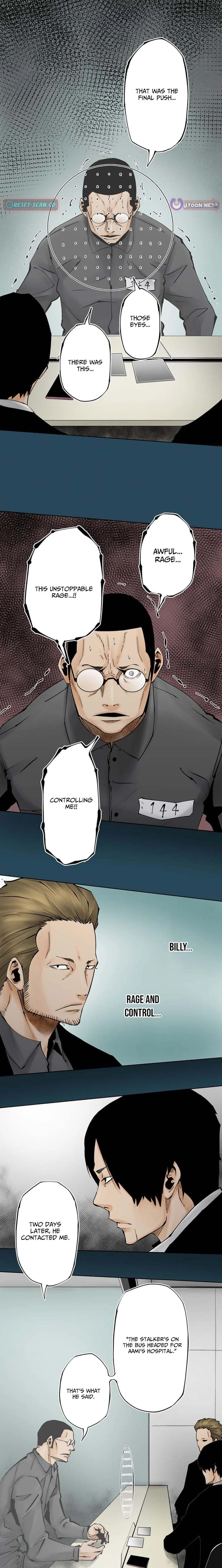 Magahito – The Bearer of Misfortune Chapter 34 page 14 - 
