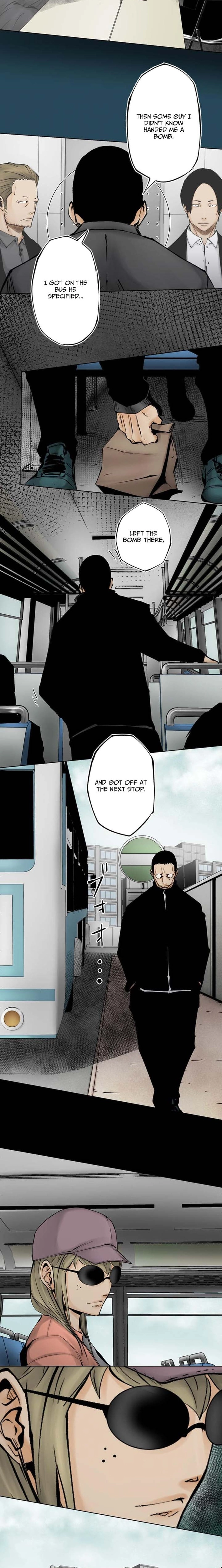 Magahito – The Bearer of Misfortune Chapter 34 page 15 - 