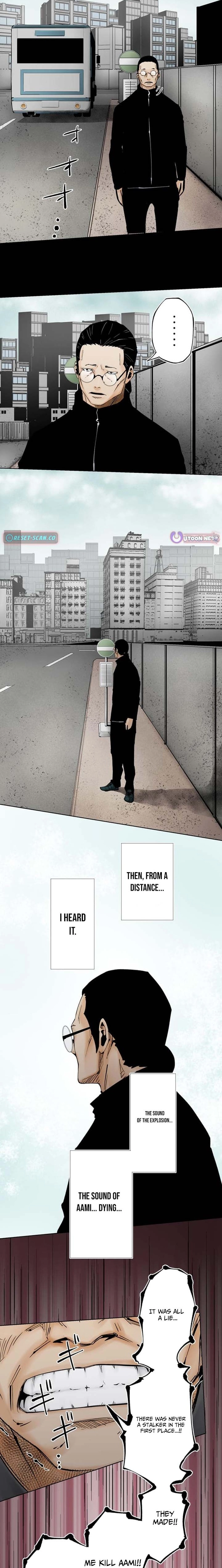 Magahito – The Bearer of Misfortune Chapter 34 page 16 - 