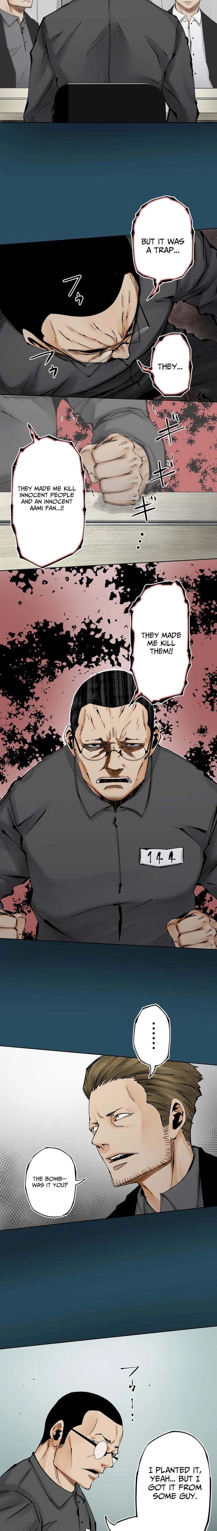 Magahito – The Bearer of Misfortune Chapter 34 page 3 - 