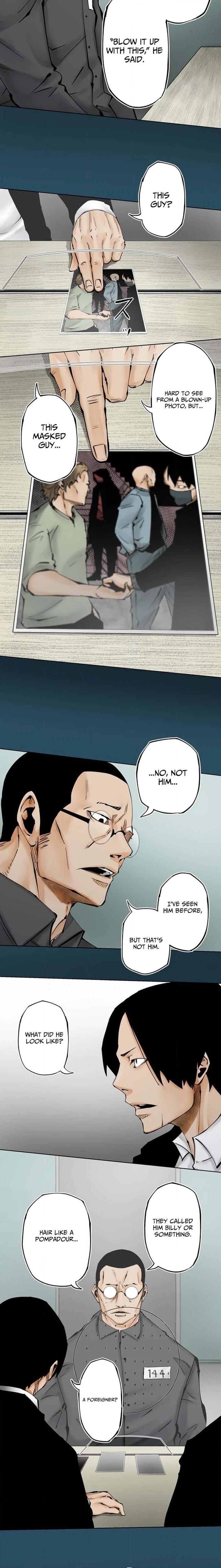 Magahito – The Bearer of Misfortune Chapter 34 page 4 - 
