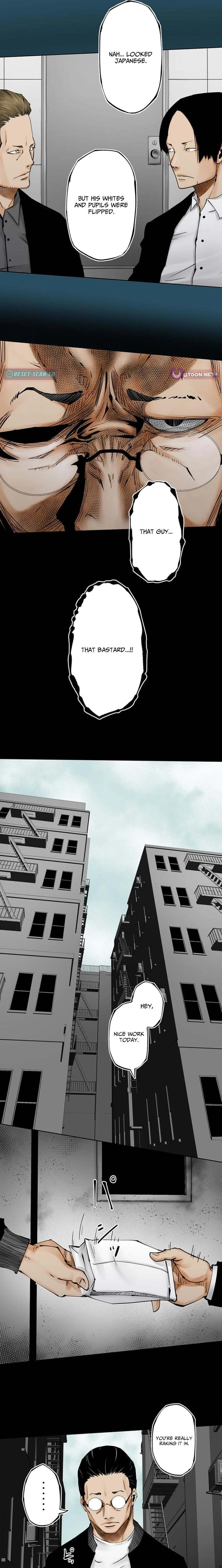 Magahito – The Bearer of Misfortune Chapter 34 page 5 - 