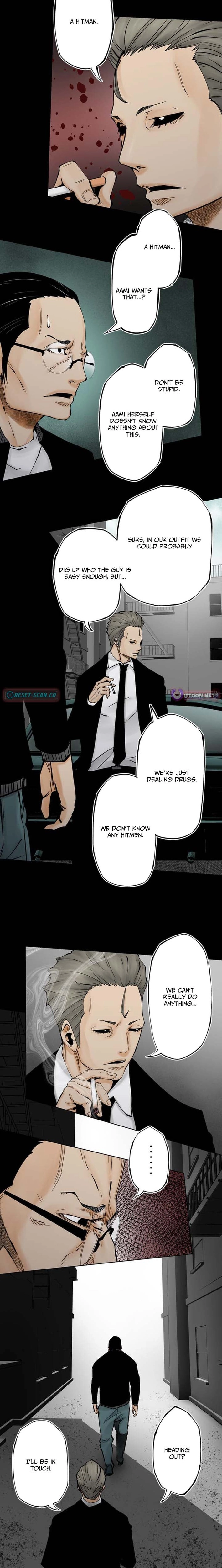 Magahito – The Bearer of Misfortune Chapter 34 page 10 - 