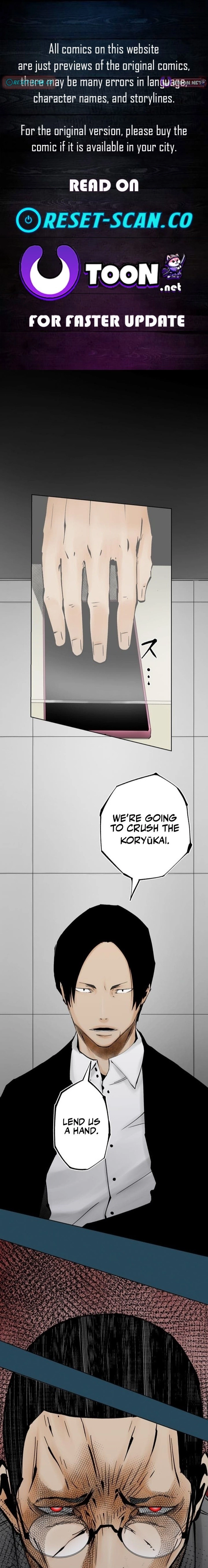 Magahito – The Bearer of Misfortune Chapter 35 page 1 - 