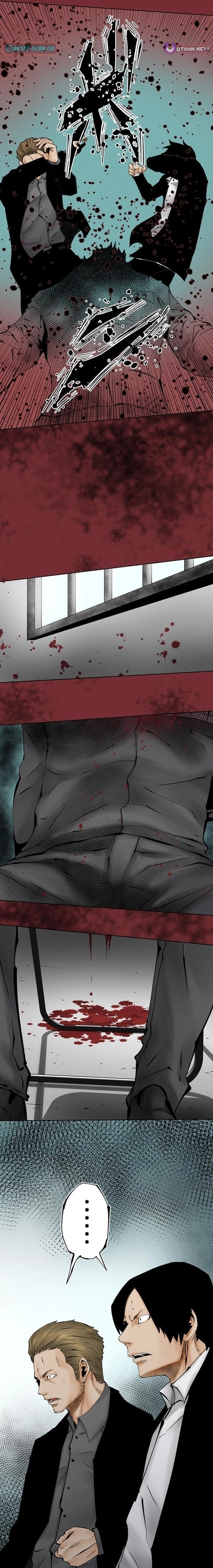 Magahito – The Bearer of Misfortune Chapter 35 page 11 - 