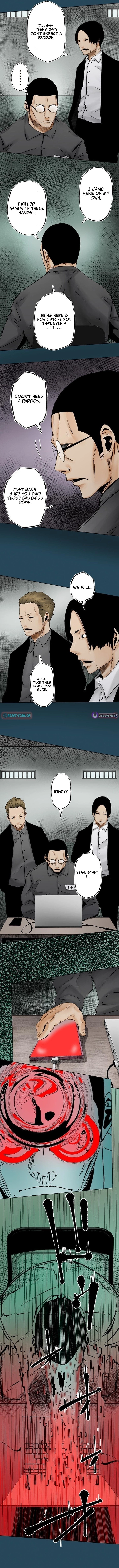 Magahito – The Bearer of Misfortune Chapter 35 page 3 - 