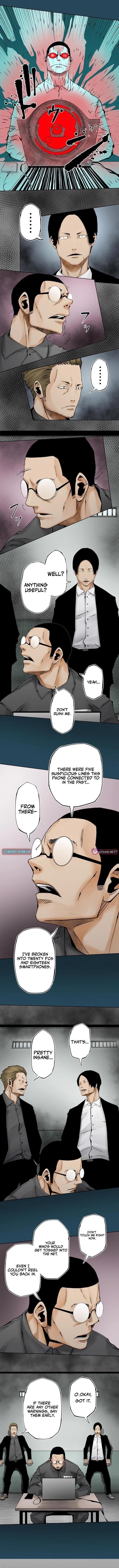 Magahito – The Bearer of Misfortune Chapter 35 page 4 - 