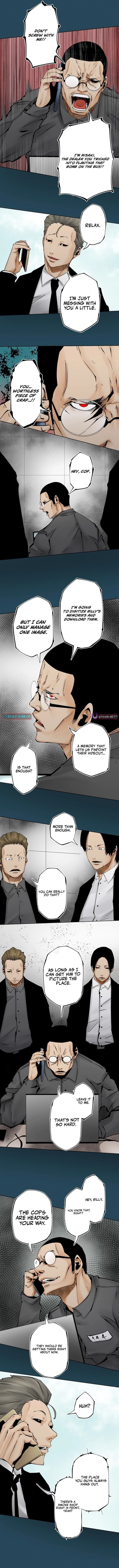 Magahito – The Bearer of Misfortune Chapter 35 page 7 - 
