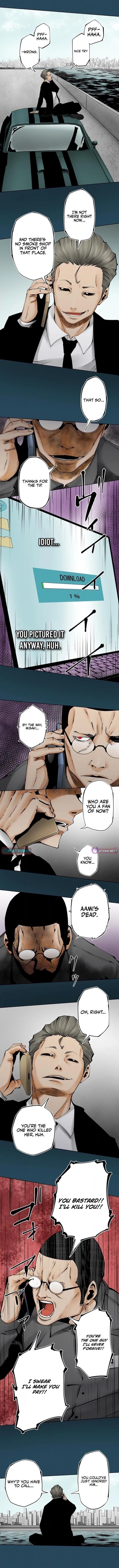 Magahito – The Bearer of Misfortune Chapter 35 page 8 - 