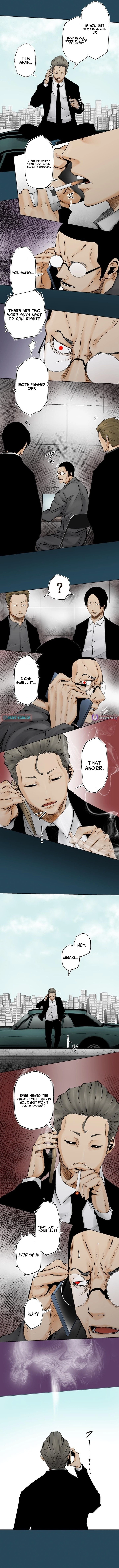 Magahito – The Bearer of Misfortune Chapter 35 page 9 - 