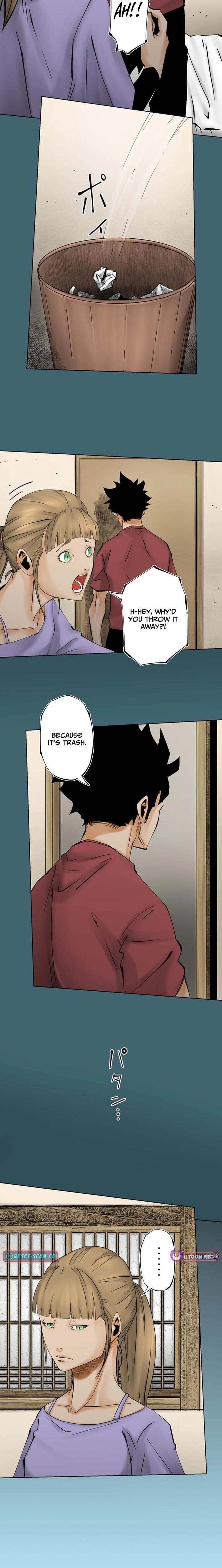 Magahito – The Bearer of Misfortune Chapter 37 page 12 - 