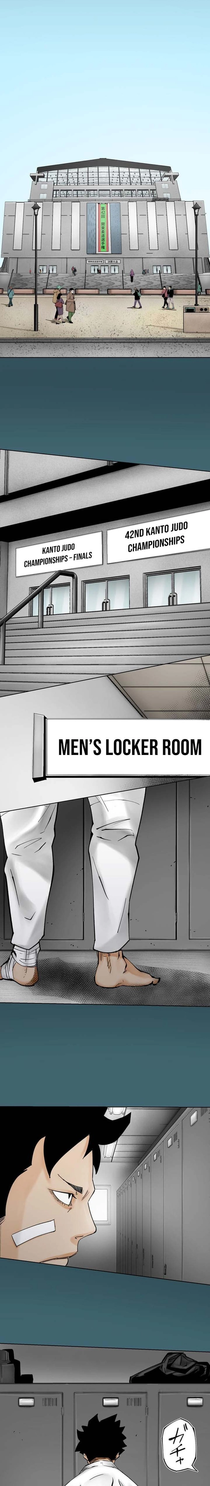 Magahito – The Bearer of Misfortune Chapter 37 page 13 - 