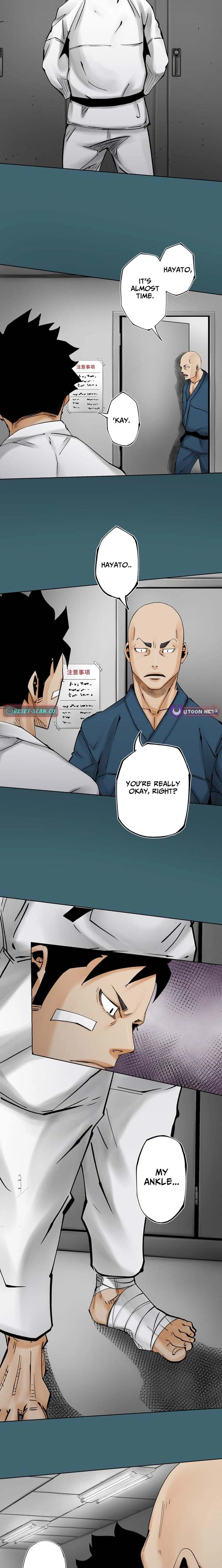 Magahito – The Bearer of Misfortune Chapter 37 page 14 - 