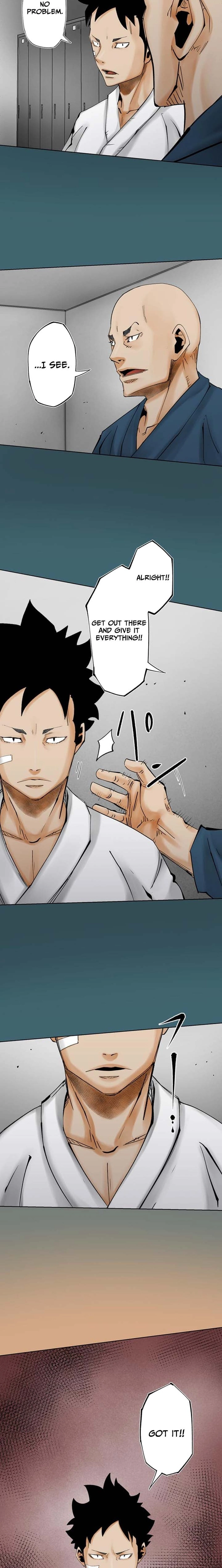 Magahito – The Bearer of Misfortune Chapter 37 page 15 - 