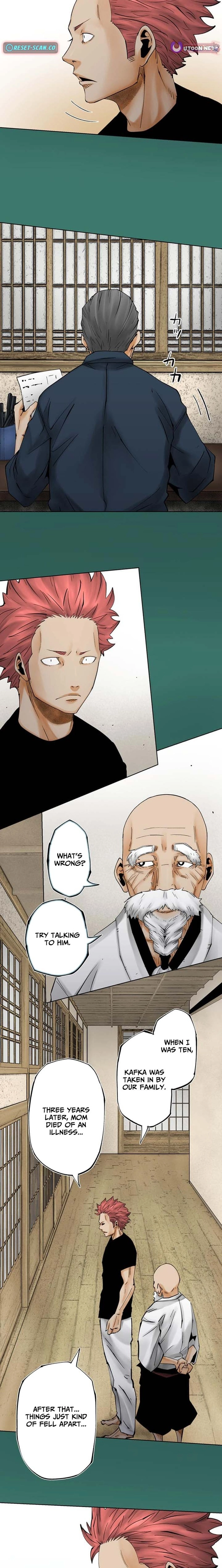 Magahito – The Bearer of Misfortune Chapter 37 page 3 - 