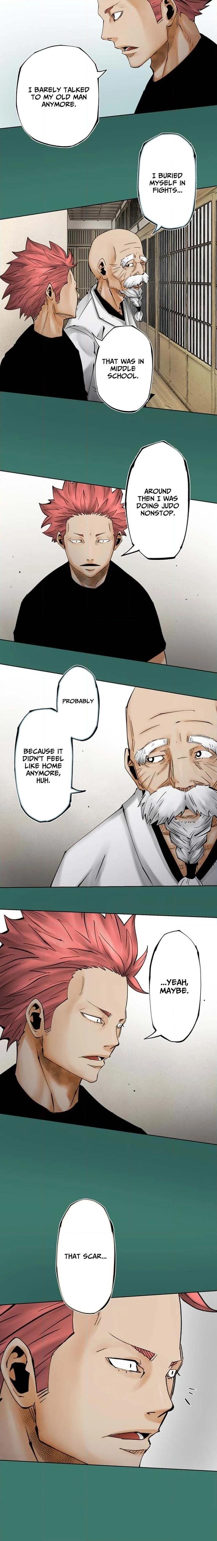 Magahito – The Bearer of Misfortune Chapter 37 page 4 - 