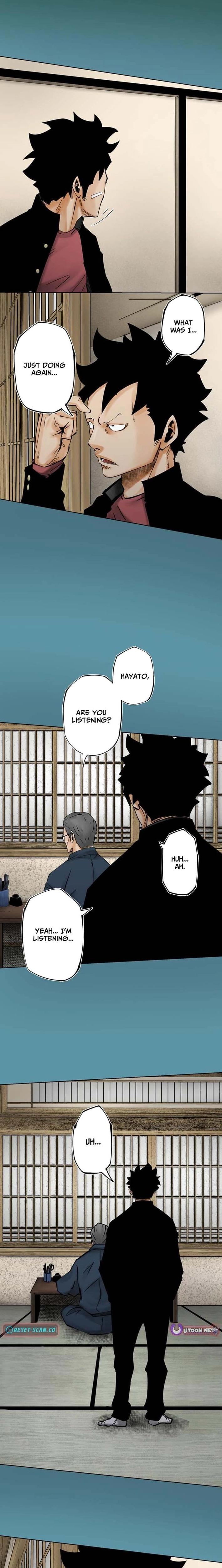 Magahito – The Bearer of Misfortune Chapter 37 page 6 - 