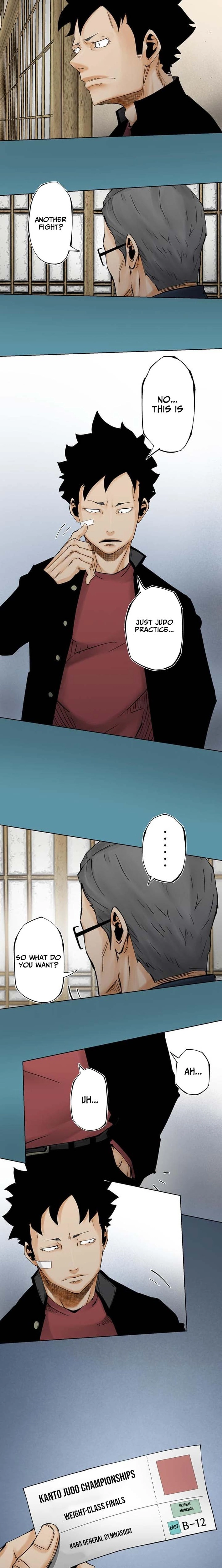 Magahito – The Bearer of Misfortune Chapter 37 page 7 - 