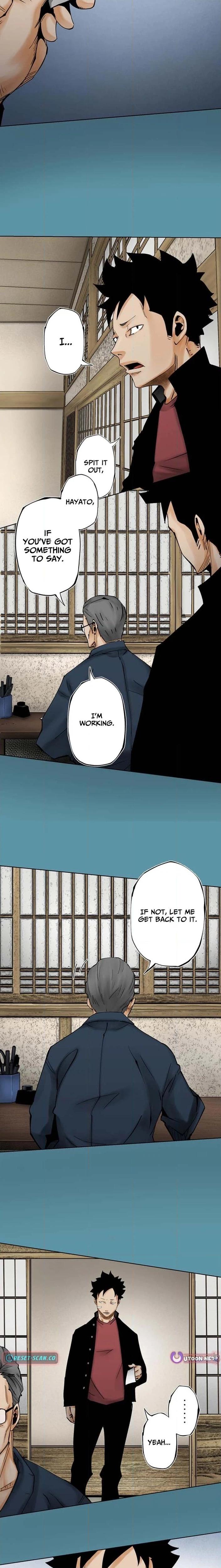Magahito – The Bearer of Misfortune Chapter 37 page 8 - 